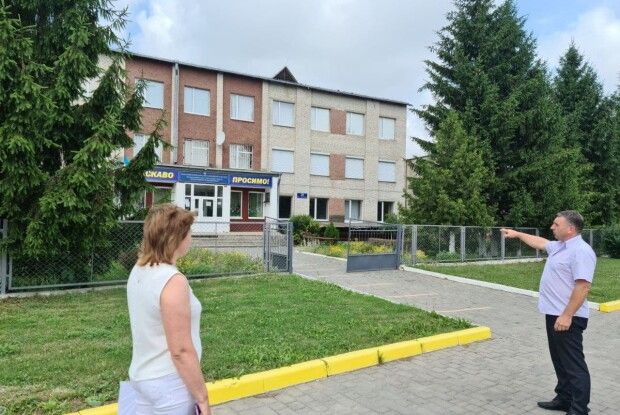 Найбільшу школу Підгайцівської громади відремонтують