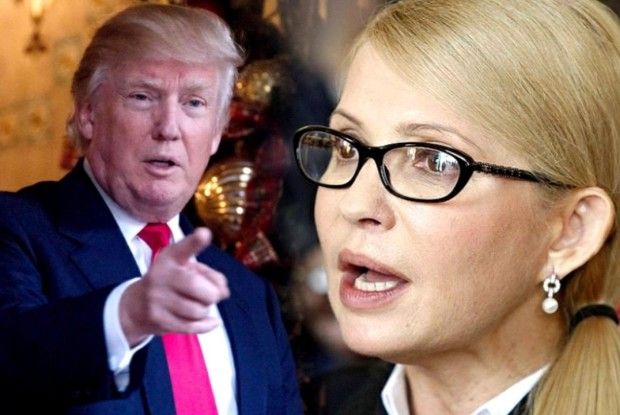 Тимошенко полетіла на сніданок у США