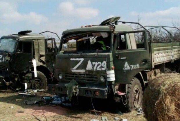 ЗСУ відбили штурм на двох напрямках, ворог завдав авіаудару