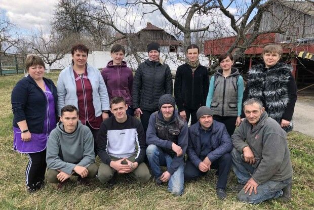 Герої волинського тилу: «Маємо бути настільки сильними, щоб ніякі «асвабадітєлі» навіть не думали нас визволяти»