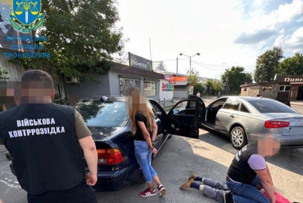 На Волині викрили трьох громадян, які сприяли ухилянтам у втечі з України (Фото)