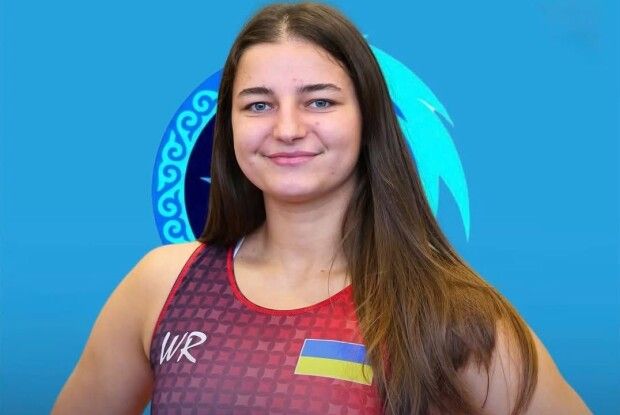 Волинська борчиня представлятиме наш край на чемпіонаті світу