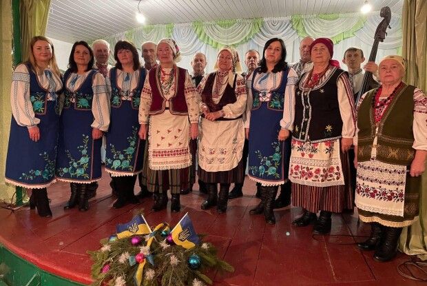 На Волині відбувся благодійний концерт в підтримку ЗСУ