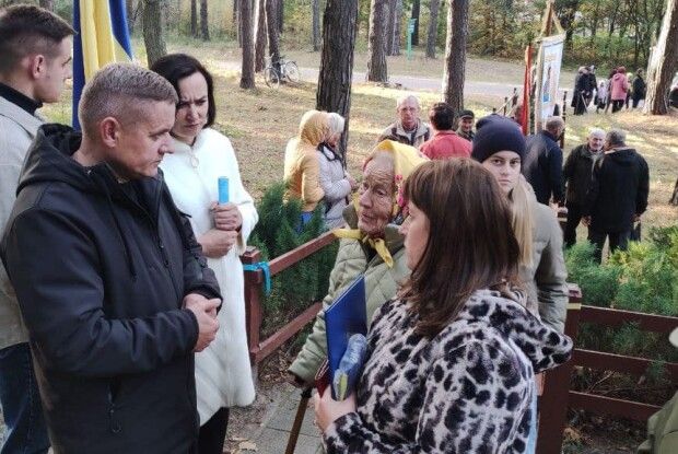 Обидві Ганни були зв’язковими УПА: особливих волинянок привітали від імені влади (Фото)