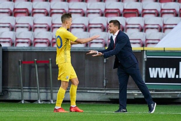 Українська «молодіжка» перемагає Хорватію – 2:0 (Відео)
