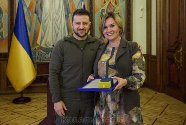 Волинська волонтерка розповіла, яку допомогу отримали для медиків