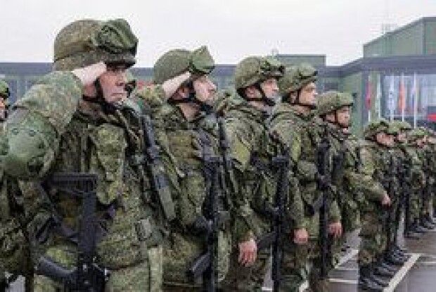 Ситуація на кордоні: Росія готує війська до  «загострення» - Генштаб ЗСУ 