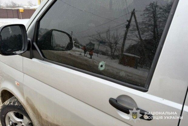 На Львівщині шукають стрільця, який атакував групу оповіщення