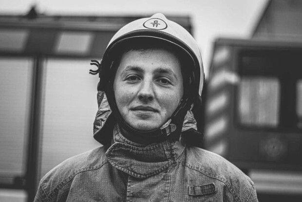 Рятувальники у великій жалобі: після атаки росіян на Сумщину загинув молодий колега 