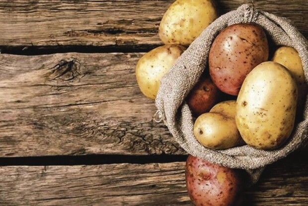 Під землею птиця кубло звила і яєць нанесла... Суперові рецепти страв із картоплі