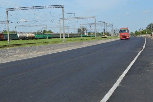 У Ковелі завершують ремонтувати одну з найбільш завантажених вулиць - Тимошенка