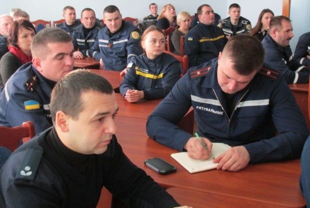 Як торік працювали Камінь-Каширські рятувальники