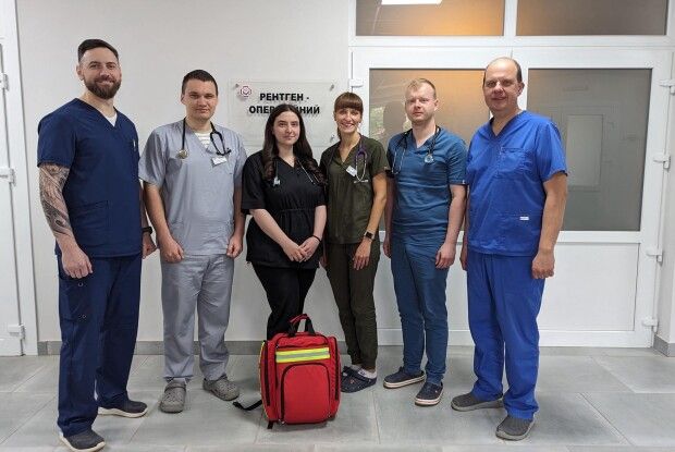 На Волині у чоловіка зупинилося серце під час медогляду