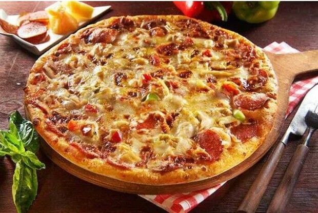 Ninja Pizza – смачна піца з доставкою у Києві