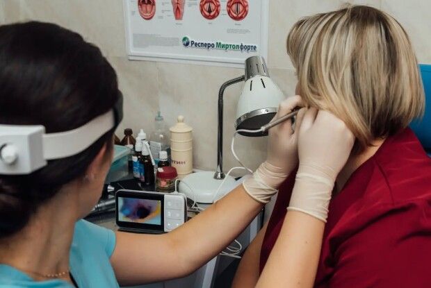 В Івано-Франківську лікарі знайшли павука у вусі пацієнтки