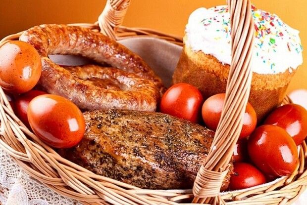 Смачна паска, апетитна ковбаска… Але знайте міру