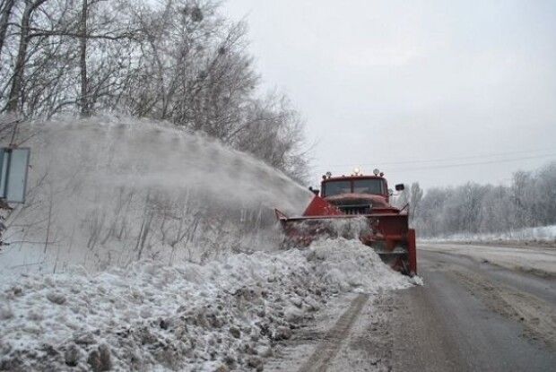На дорогах Горохівщини порядкуватиме нова служба