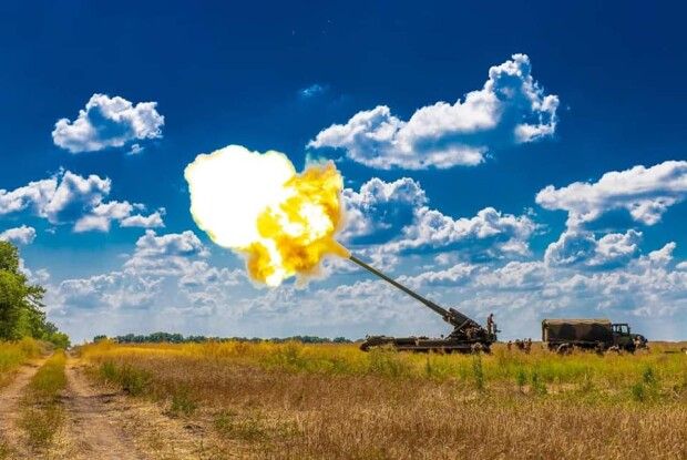 На Харківщині українці успішно накрили рашистів: ліквідовано понад 100 загарбників