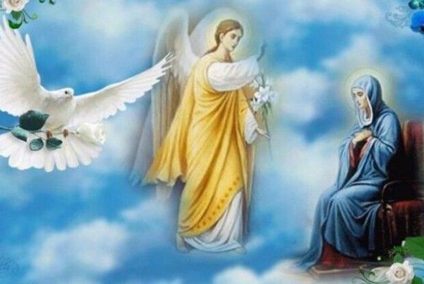 Завтра - Благовіщення: традиції свята, прикмети