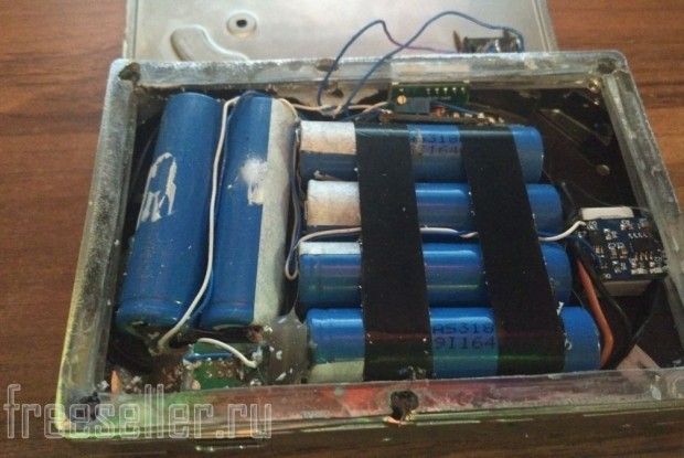 На вокзалі в Ківерцях виявили саморобний повербанк