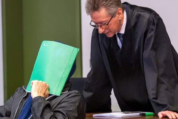 У Німеччині росіянина засудили до довічного ув'язнення за вбивство двох українських військових