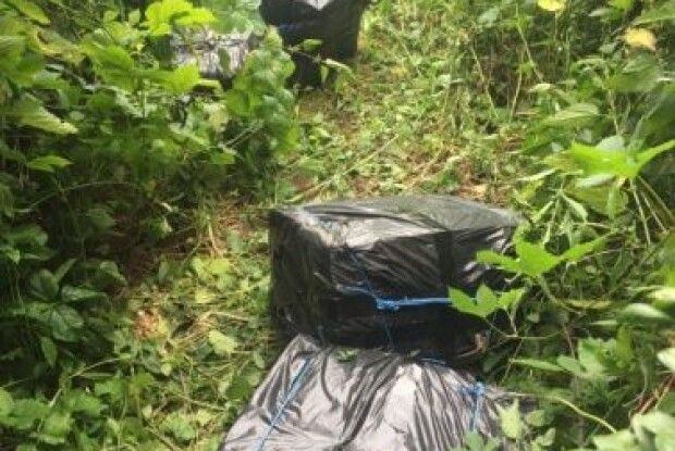 На Волині прикордонники підстрелили контрабандиста