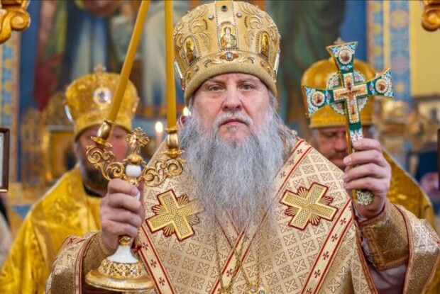 Патріарх Кирило нагородив митрополита Московської церкви в Україні