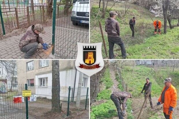 У Луцьку демонтовують незаконні огорожі