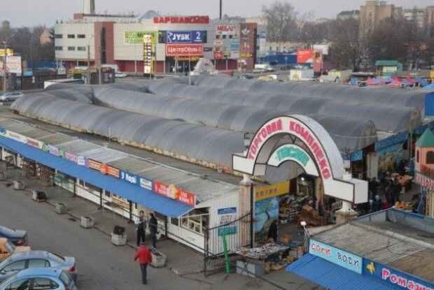 У Луцьку таки перенесуть Центральний (Старий) ринок (Фото)