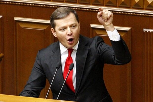 Щоб бути «зіркою» телеекранів, Ляшко грошей не шкодує