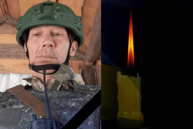 Знову скорботна звістка: війна забрала життя Героя з Волині