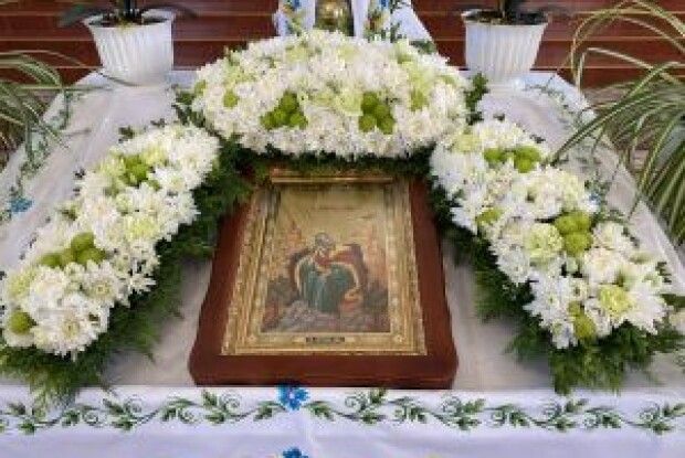 Волинське Ратне звершило молитву з архієреєм (Фото)