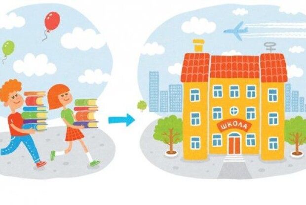 Україною шириться масштабна акція  «100 000 нових книжок – дітям»