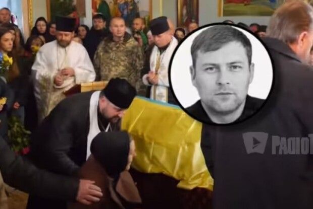 Мати благала на колінах: священник УПЦ МП не дав відспівати загиблого бійця ЗСУ (Фото, відео)