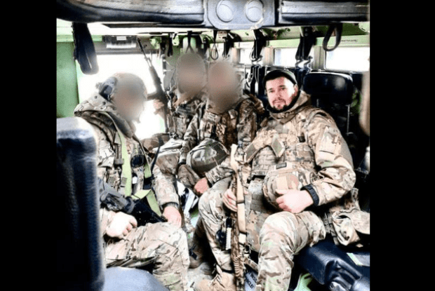 Поліцейський з Волині, пройшовши крізь пекло війни, знову став на захист людей