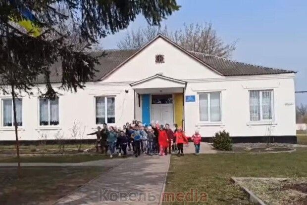 Жителі села на Ковельщині просять зберегти їхню школу