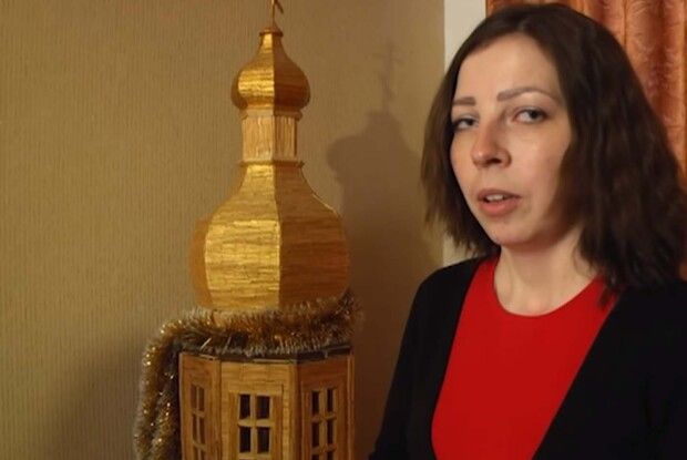 Дівчині приснилася… дзвіниця