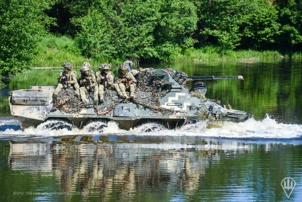 Ситуація на фронті на ранок 4 червня - Генштаб ЗСУ
