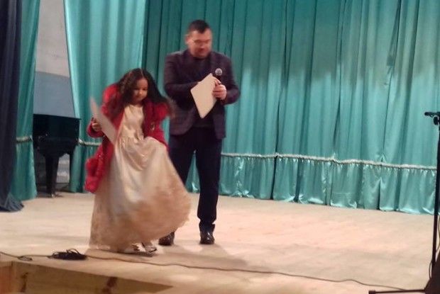 «Срібні дзвіночки» звучали в Рожищі