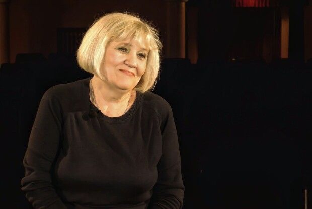 Волинська актриса: «Мистецтво для дітей не може бути комерційним» (Відео)