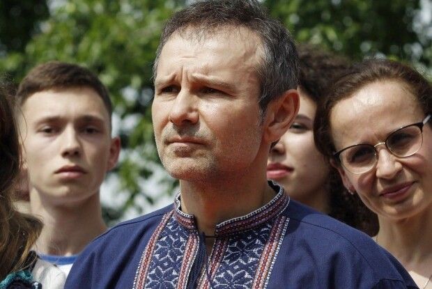 Вакарчук назвав своє основне завдання як політика