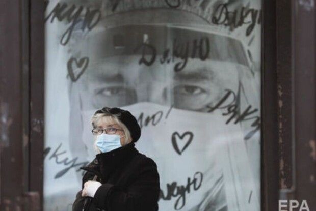 Підприємців відзавтра почнуть штрафувати за відсутність масок у клієнтів 
