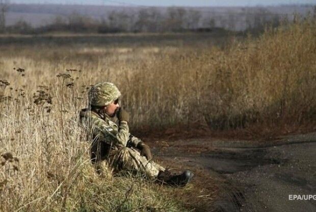 В ООС вісім обстрілів, є загиблий і поранений