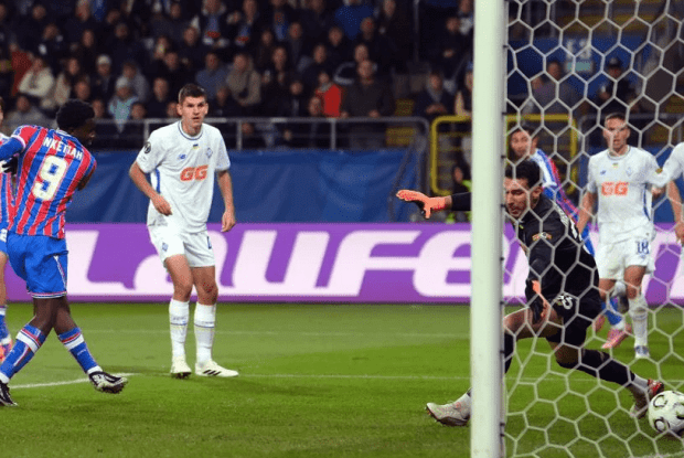 «Динамо» Київ знов... Правильно – програло у футбол!