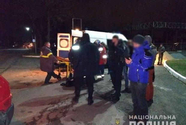 55-річна рівнянка на пішохідному переході потрапила під колеса мікроавтобуса