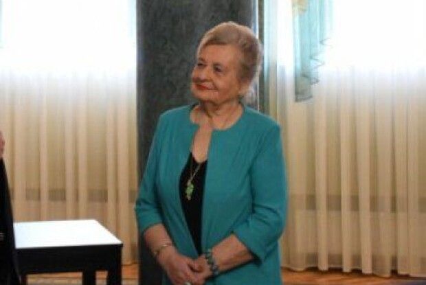 Звання «Почесний громадянин міста Луцька» вперше отримала жінка