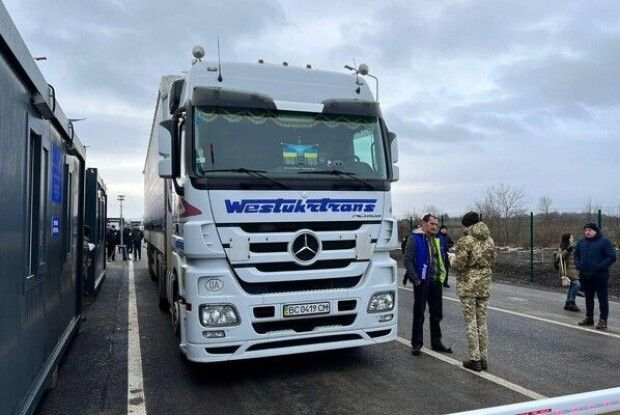 На кордоні з Польщею  повноцінно запрацює новий пункт пропуску 