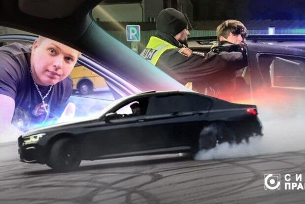 Хто стоїть за нічними гонками у Луцьку та чи вдасться поліції приборкати «королів доріг» (Відео)