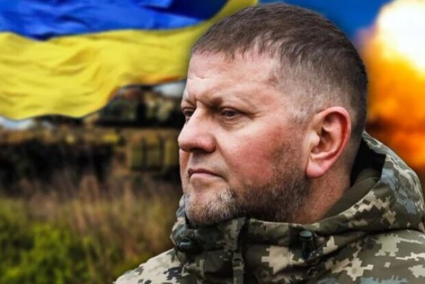 Залужний пояснив, що призвело до погіршення на фронті