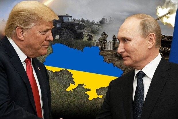 На Україну «наїхали» з «мирним планом»